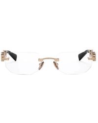 Balmain - Glasses - Lyst