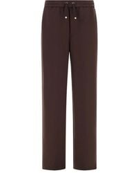 Herno - Broek Met Trekkoord - Lyst
