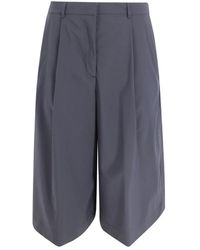 Herno - Long Shorts - Lyst