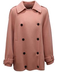 EMMA & GAIA - Capes - Lyst