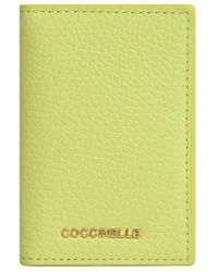 Coccinelle - Wallets & Cardholders - Lyst