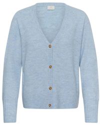 Kaffe - Cardigans - Lyst
