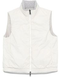 Brunello Cucinelli - Vests - Lyst