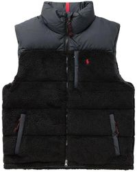 Ralph Lauren - Vests - Lyst