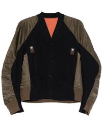 Sacai - Cardigans - Lyst