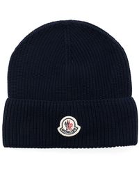 Moncler - Beanies - Lyst