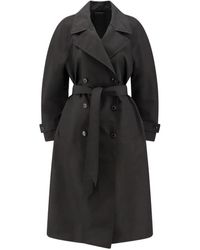 Moncler - Zake Trenchcoat - Lyst