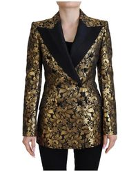 Dolce & Gabbana - Blazers - Lyst