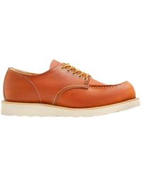 Red Wing - Shoes > flats > laced shoes - Lyst
