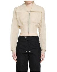 Rick Owens - Light Jackets - Lyst