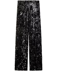 Golden Goose - Straight Trousers - Lyst