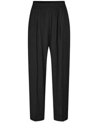 Samsøe & Samsøe - Tapered Trousers - Lyst