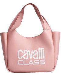 Roberto Cavalli - Tote Bags - Lyst