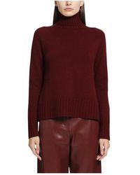 Max Mara - Turtlenecks - Lyst