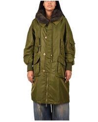 GLOX - Parkas - Lyst