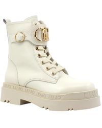 Liu Jo - Love 40 Ankle Boot - Lyst