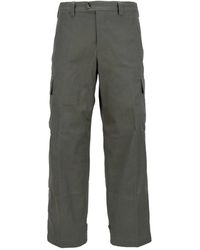 PT Torino - Straight Trousers - Lyst