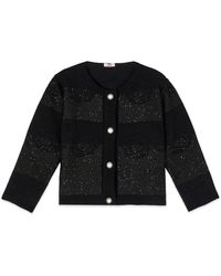 Oltre - Cardigans - Lyst