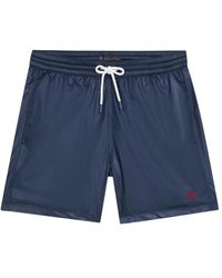 Brooks Brothers - Beachwear - Lyst