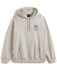 Vans - Hoodies & Sweatvesten ,Katoen Stockpile Pullover Hoodie - Lyst