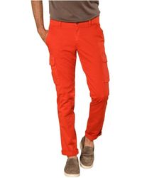 Mason's - Extra Slim Fit Cargo Hose - Lyst