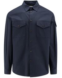 McQueen - Casual Shirts - Lyst