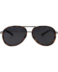 Versace - Aviator Zonnebril - Lyst