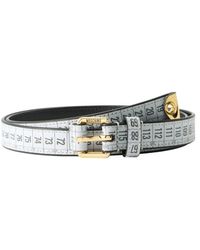 Moschino - Belts - Lyst