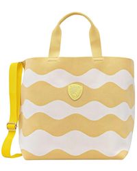 Blauer - Tassen ,Veelkleurig ,Polyester Basket 01 Shopper - Lyst
