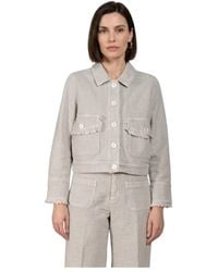 Mason's - Light Jackets - Lyst