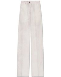 Palm Angels - Wide Trousers - Lyst
