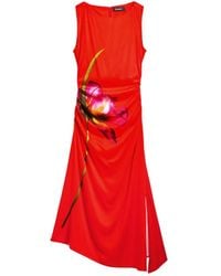 Desigual - Midi Dresses - Lyst