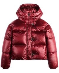 Fay - Winter Jackets - Lyst