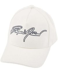 Emporio Armani - Hats & Caps - Lyst