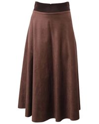 D.exterior - Eco-Suede Wool Rock - Lyst