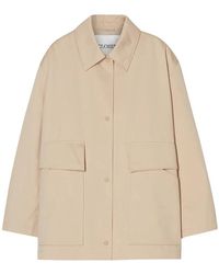 Closed - Light Jackets - Lyst