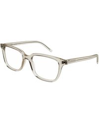 Saint Laurent - Glasses - Lyst