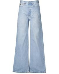 Lois - Wide Jeans - Lyst