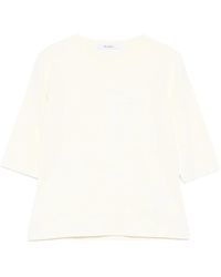 Max Mara - Round-Neck Knitwear - Lyst