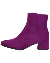 Marco Tozzi - Heeled Boots - Lyst