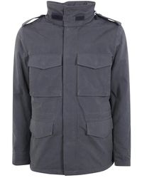 Aspesi - Light Jackets - Lyst