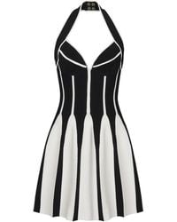 Balmain - Short Dresses - Lyst