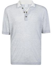 Eleventy - Round-Neck Knitwear - Lyst