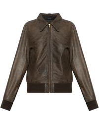R13 - Leather Jackets - Lyst