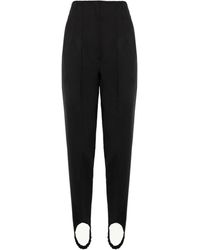 GIUSEPPE DI MORABITO - High waist twisted canvas hose - Lyst
