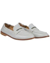 Eleventy - Loafers - Lyst
