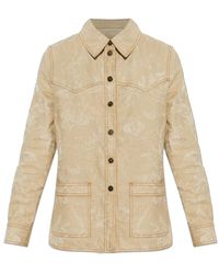 Etro - Denim Jackets - Lyst