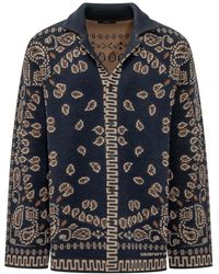Alanui - Bandana Jacq Shirt - Lyst