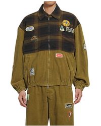 Song For The Mute - Bomber Jackets - Lyst