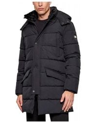 KARL LAGERFELD - Winter Jackets - Lyst